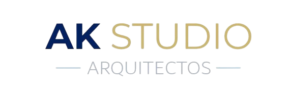 AK Studio Arquitectos logo